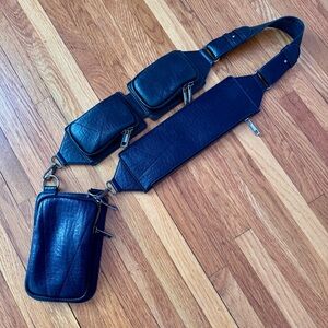 Darker Wavs Crossbody Utility Harness